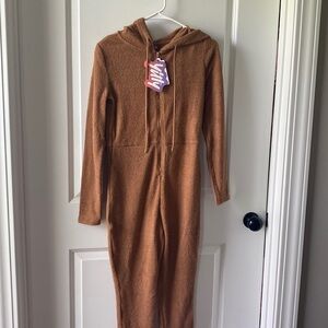 NWT YITTY jumpsuit sleeper onesie